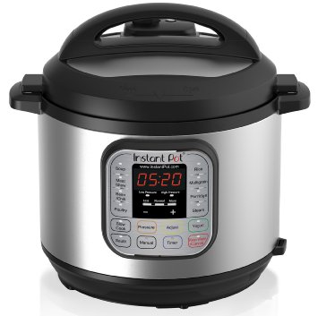 Instant Pot IP-DUO60 digital pressure cooker